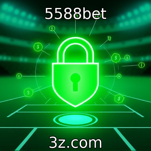 Apostando com segurança: Dicas para proteger suas informações online : 5588bet