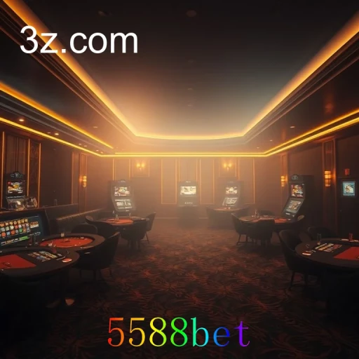 Apostas com Inovação no 5588bet: Uma Nova Era para Jogadores