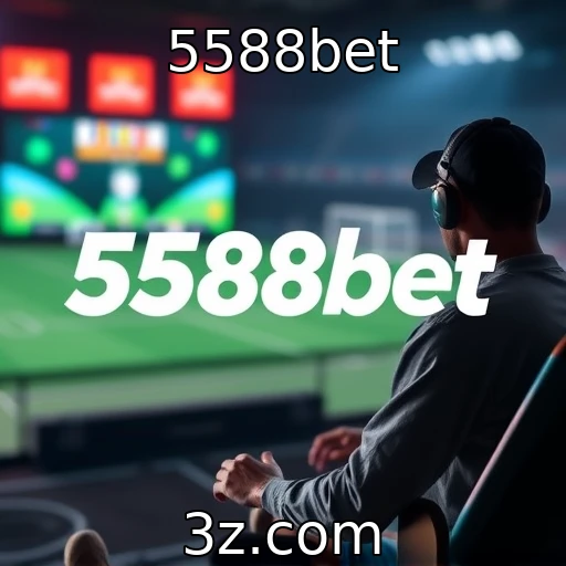 E-sports em alta: como os jogos competitivos estão moldando o futuro das apostas - 5588bet