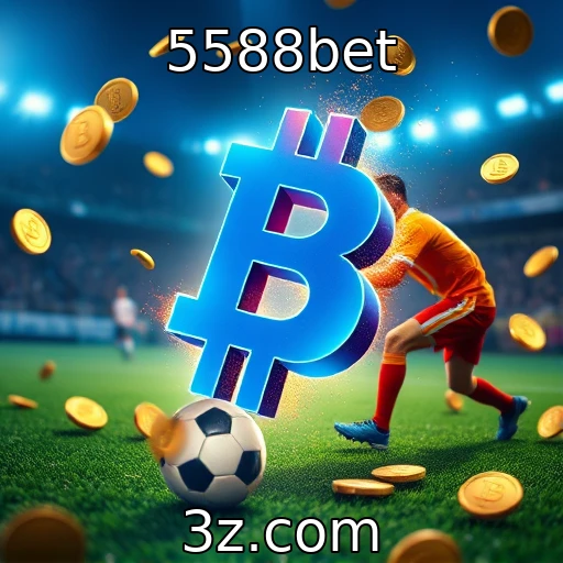 Como as criptomoedas estão revolucionando o mercado de apostas - 5588bet