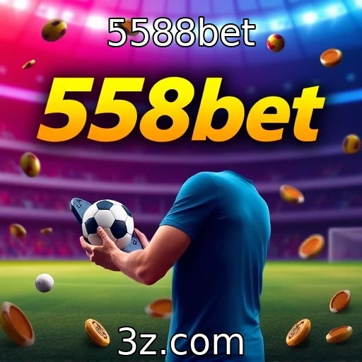 Como as apostas esportivas estão moldando o futuro do entretenimento - 5588bet