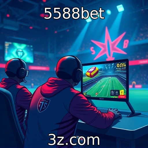 Investindo em Apostas: Como Analisar Partidas com Eficácia - 5588bet