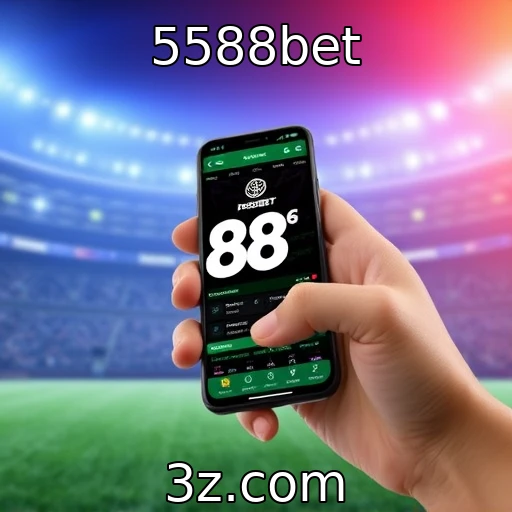 Como as Tendências do Mercado Brasileiro Impactam as Apostas Esportivas - 5588bet