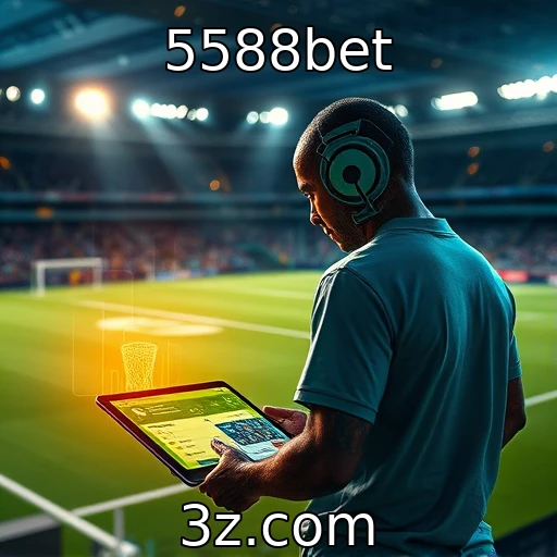 Os Segredos das Apostas Esportivas: Como Maximizar Seus Ganhos - 5588bet