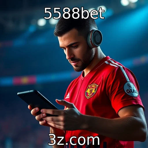 Apostas esportivas: como analisar cada partida para maximizar ganhos - 5588bet